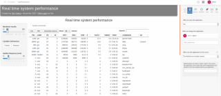 Application in RStudio Connect